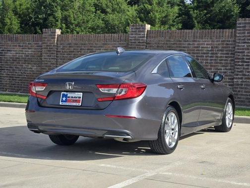 2018 Honda Accord LX