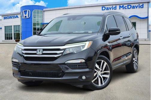2018 Honda Pilot Touring