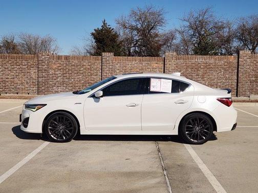 2019 Acura ILX TECHNOLOGY&A-SPEC PACKAGES