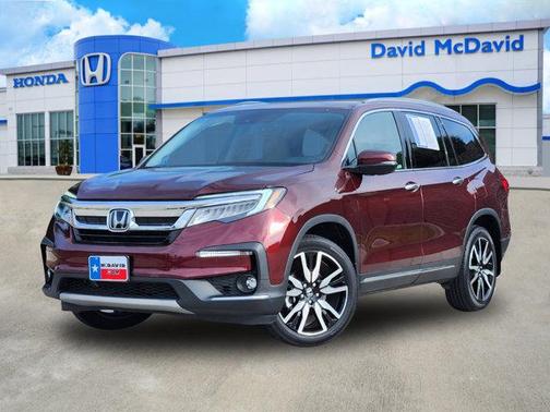 2021 Honda Pilot Touring 8-Passenger