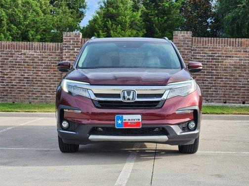 2021 Honda Pilot Touring 8-Passenger