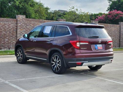 2021 Honda Pilot Touring 8-Passenger