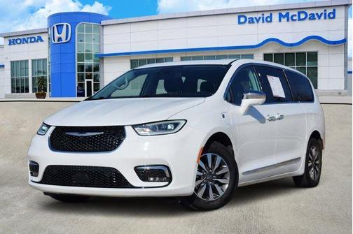 2022 Chrysler Pacifica Hybrid Limited