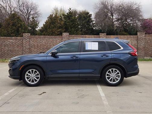 2025 Honda CR-V EX-L