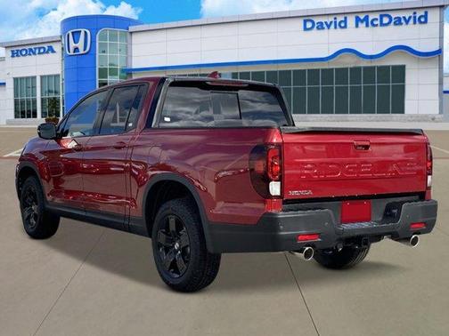2025 Honda Ridgeline Black Edition