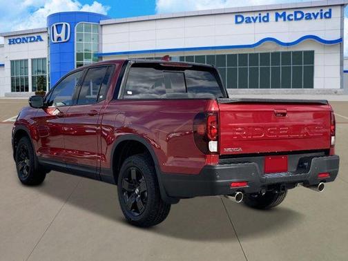 2025 Honda Ridgeline Black Edition