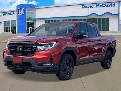 2025 Honda Ridgeline Black Edition