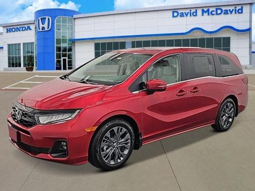 2025 Honda Odyssey Touring