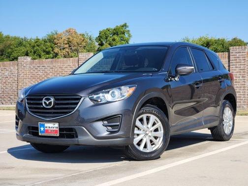 2016 Mazda CX-5 Sport