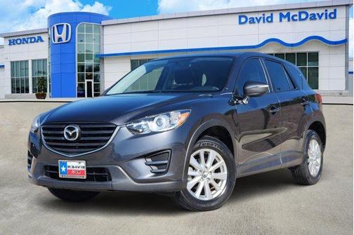 2016 Mazda CX-5 Sport