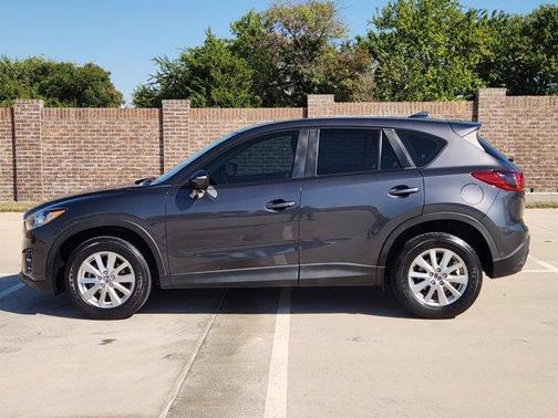 2016 Mazda CX-5 Sport
