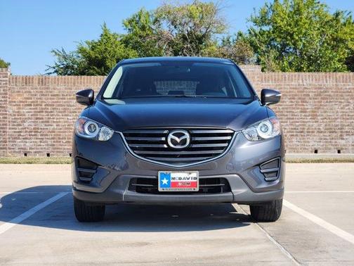 2016 Mazda CX-5 Sport