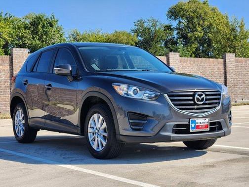 2016 Mazda CX-5 Sport