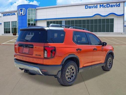 2026 Honda Passport TrailSport Blackout