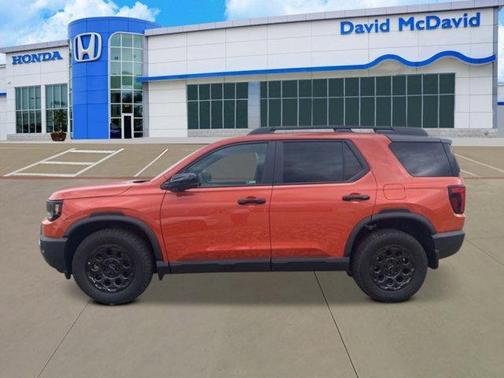 2026 Honda Passport TrailSport Blackout