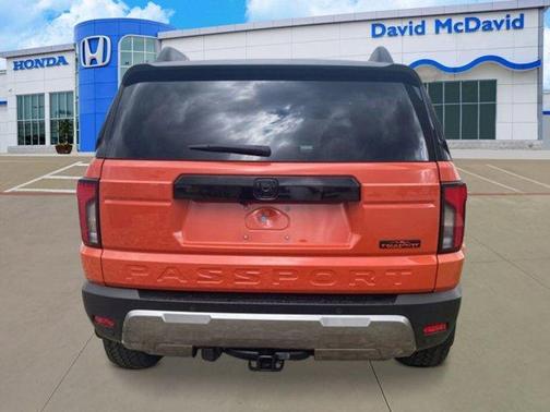 2026 Honda Passport TrailSport Blackout