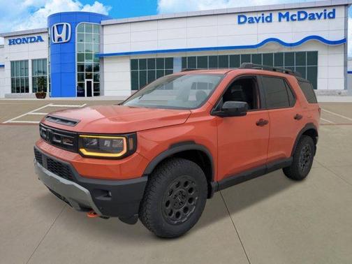 2026 Honda Passport TrailSport Blackout