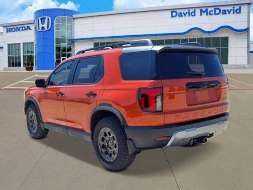 2026 Honda Passport TrailSport Blackout