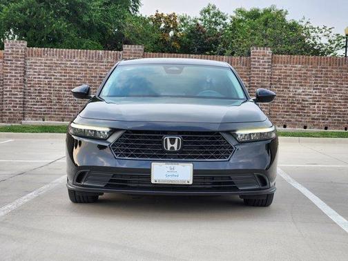 2023 Honda Accord LX