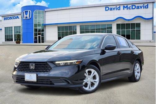 2023 Honda Accord LX