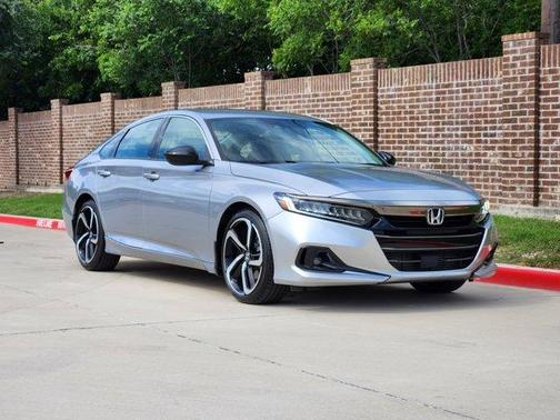2021 Honda Accord Sport SE