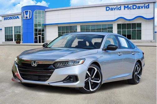 2021 Honda Accord Sport SE