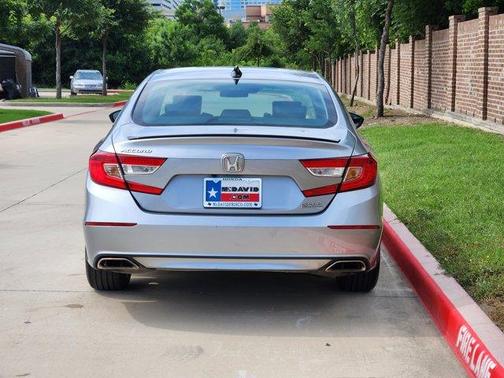 2021 Honda Accord Sport SE