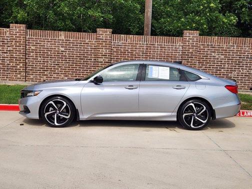2021 Honda Accord Sport SE