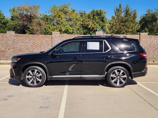 2023 Honda Pilot Elite