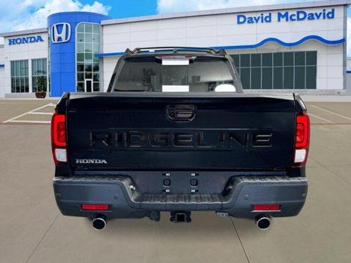 2025 Honda Ridgeline Black Edition