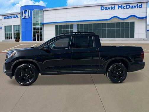2025 Honda Ridgeline Black Edition