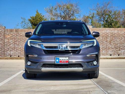 2020 Honda Pilot Touring 7-Passenger