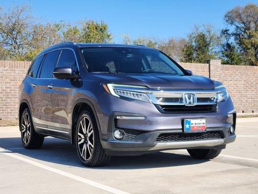 2020 Honda Pilot Touring 7-Passenger