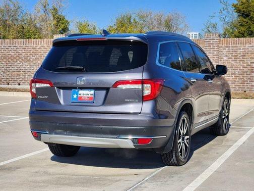 2020 Honda Pilot Touring 7-Passenger