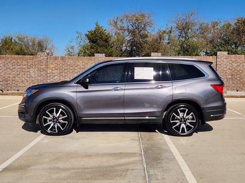 2020 Honda Pilot Touring 7-Passenger