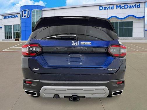 2025 Honda Pilot Touring