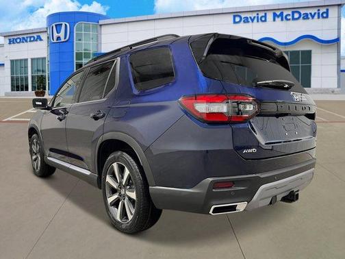 2025 Honda Pilot Touring