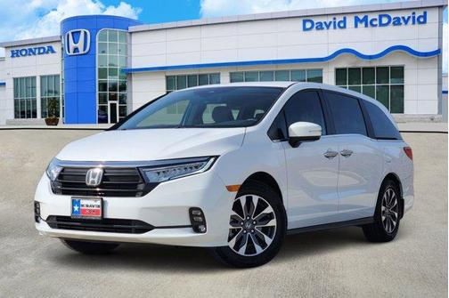 2024 Honda Odyssey EX-L