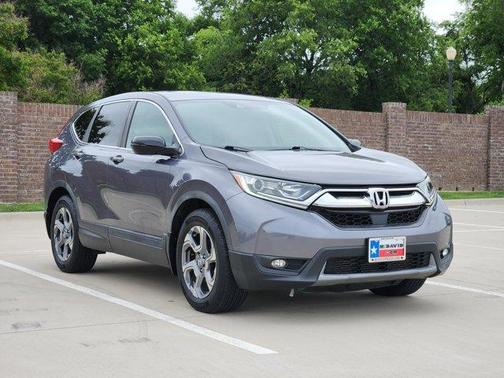 2017 Honda CR-V EX-L