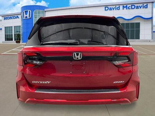 2026 Honda Odyssey Sport-L