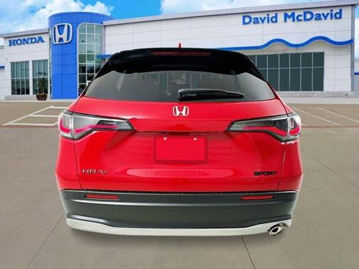 2026 Honda HR-V Sport