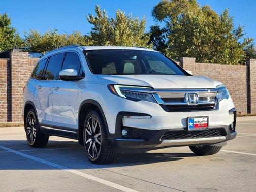 2020 Honda Pilot Touring 8-Passenger