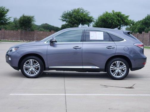 2015 Lexus RX 450h Base