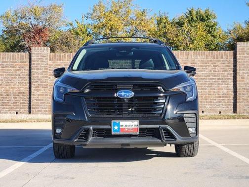 2023 Subaru Ascent Onyx Edition Limited