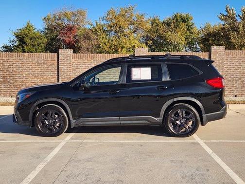 2023 Subaru Ascent Onyx Edition Limited