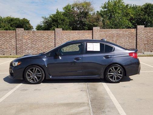 2016 Subaru WRX Limited