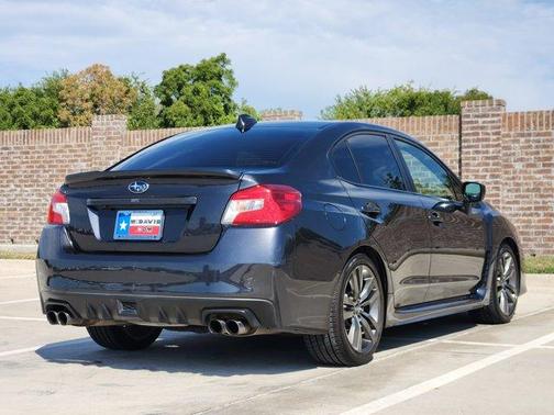 2016 Subaru WRX Limited