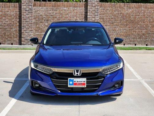 2021 Honda Accord Sport SE