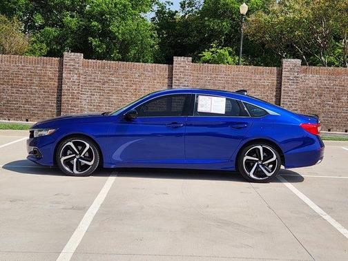 2021 Honda Accord Sport SE