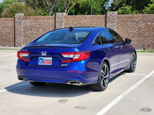 2021 Honda Accord Sport SE
